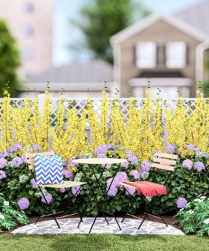 Plants That Work for a Backyard Oasis Garden (PLANTS THAT WORK BACKYARD OASIS Garden) -