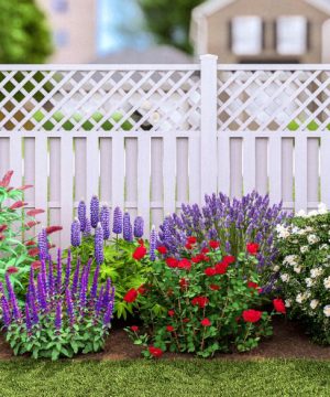 Plants That Work for a Fragrance Garden (PLANTS THAT WORK FRAGRANCE GARDEN) -